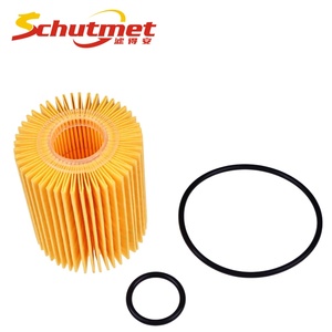 Filter oli mobil suku cadang mesin mobil kualitas tinggi untuk TOYOTA 86 2012- 04152-38010 04152-31080 04152-31060 - Product Image 1