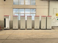 Gabinete de Distribución de Bajo Voltaje AC GGD Personalizado LD, 230V 220V 380V 630A IP66, Caja Eléctrica Industrial para Uso en Interiores