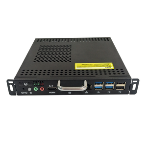 Nhúng công nghiệp Mini PC 4K Hỗ trợ Intel <span class=keywords><strong>Haswell</strong></span> 4th Gen <span class=keywords><strong>i3</strong></span> i5 i7 HM86 HM87 Ops PC mô-đun - Product Image 3