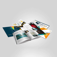 Logo personnalisé oled, bobine imprimée, Magazine, 15 pièces, Service rapide