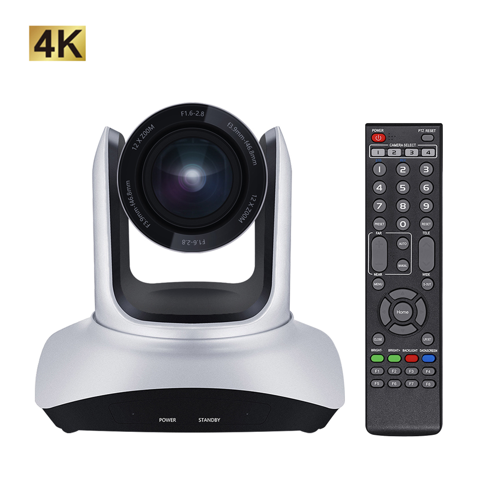 Трансляционная ptz-камера JJTS / KATOV HDMI 4K, пульт дистанционного управления hdmi fomako USB3.0 ptzoptics 30x, камера для вещания и конференции