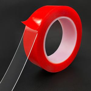 شريط مغناطيسي للزجاج الثانوي، شريط لاصق مزدوج الجوانب من الفوم الأكريليك الشفاف - Product Image 2