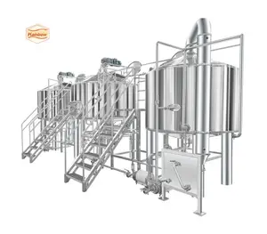 Nuevo equipo de elaboración de cerveza artesanal 10BBL 20BBL Brew System