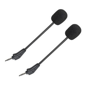 Microphone de remplacement de réparation de micro de jeu à réduction de bruit pour casque CORSAIR HS50 HS60 HS70 - Product Image 2