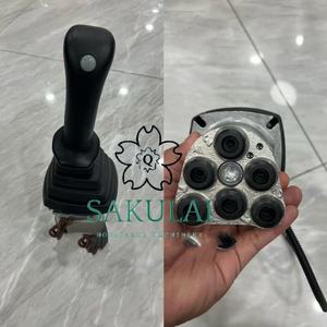 Komatsu Motorgraafmachine Bedieningshendel Bedieningshendel 25990500 Nieuwe Hydraulische Joystick In Stalen Aluminium Hoofdmateriaallegering - Product Image 4