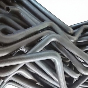 Tuyaux en caoutchouc automobiles haute résistance certifiés IATF16949, tuyau en caoutchouc pour radiateur <span class=keywords><strong>de</strong></span> voiture, tuyaux d'admission d'air et d'eau - Product Image 4