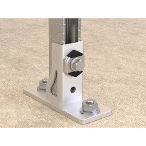 Support de selle pré-assemblé Fischer SF 31 pour profilés FLS (10 pcs) - Product Image 2