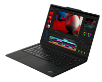 Ordinateur portable professionnel Windows ThinkPad X1 Carbon 2026 haute performance IA, Intel Core Ultra X7 358H, 64 Go de RAM, SSD 2 To, écran OLED 2,8K 120 Hz