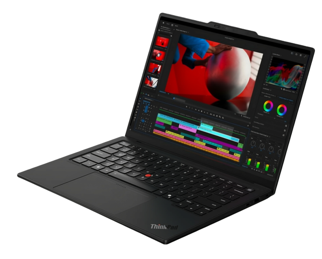 High Performance AI PC ThinkPad X1 Carbon 2026 Intel Core Ultra X7 358H 64GB RAM 2TB SSD 2.8K OLED 120Hz Windows Business Laptop