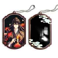 Porte-clés personnalisés, figurines de personnage de jeu en PVC, porte-clés de dessin animé, capuchons de bouteille NFC et étuis pour écouteurs – Fournisseur de marchandises d'anime