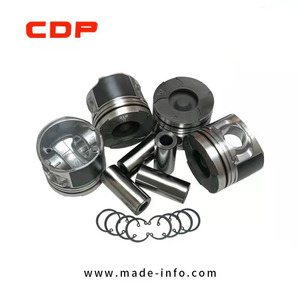 4FB1 Động Cơ Piston 8-94201-492-0 8-94228-886-2 8-94235-962-0 8942014920 8942288862 8942359620 ME220454 ME018274 8-97043-773-0 - Product Image 5