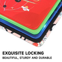 Tapis de souris de jeu personnalisé pour PC gamer, antidérapant, en caoutchouc, extra large 400x900mm, avec bords cousus, pour usage bureautique