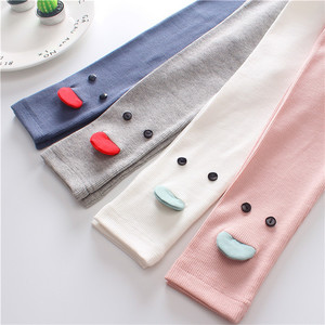 Apparel for Girl Children Designer Clothing Kids Premium Leggings Cotton China Top Ten Selling Products - Product Image 2