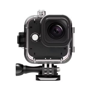 HONGDAK nouveau boîtier de protection étanche de plongée sous-marine de bonne qualité pour <span class=keywords><strong>Gopro</strong></span> Hero <span class=keywords><strong>Mini</strong></span> <span class=keywords><strong>11</strong></span> - Product Image 1