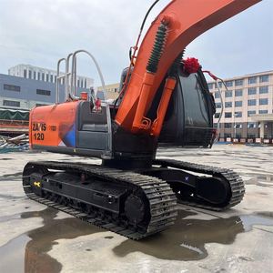 Excavatrice Hitachi120 -5A à vendre à bon prix, Hitachi Zx120-5A Zx120-5a, excavatrice d'occasion - Product Image 2