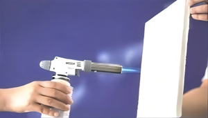 10 mm 650 ℃   Couverture en feutre d'aérogels ≤ 0,017 W/(m K) Isolation haute température A1 Incombustible Écologique Faible conductivité thermique - Product Image 6