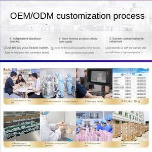 มาส์กคอลลาเจนออร์แกนิคสำหรับทุกสภาพผิวมาส์กหน้าช่วยเพิ่มความชุ่มชื่นให้ใบหน้าช่วยผ่อนคลายก่อนการแต่งหน้า - Product Image 4