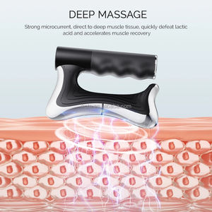 Cuchillo de Fascia Gua Sha Inteligente Recargable con Compresa Caliente, NMES, Vibración, Desintoxicación Corporal, Adelgazante, Masajeador Facial, de Cuello y Piernas - Product Image 3