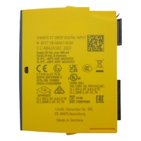 6ES71366DC000CA0-SIMATIC- Módulo de Automatización Industrial, Control Industrial, Automatización Industrial, Nuevo