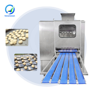 Diviseuse-rondeuse industrielle OCEAN pour pâte, machine de division continue de la pâte, machine de pesage et de découpe de la pâte, <span class=keywords><strong>prix</strong></span> - Product Image 1