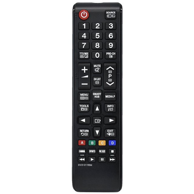 LCD LED Smart TV AA59 Universal Remote Control BN59-01199M TV Remote Control for Samsung TV Remote Control
