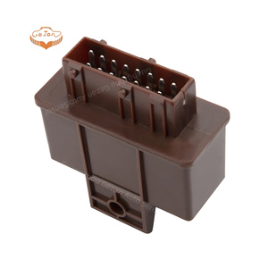 Nouvelle pompe à carburant Double relais 9629945980 96299459 7240109 19207L pour <span class=keywords><strong>Peugeot</strong></span> 106 <span class=keywords><strong>206</strong></span> 306 pièces d'auto de Guangzhou - Product Image 1