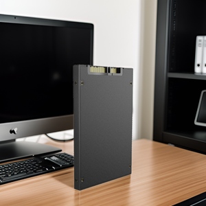 タイファスト ブラック SATA III SSD ハードドライブ <span class=keywords><strong>2</strong></span>.5インチ 128GB 256GB 512GB 1TB デスクトップ/ノートパソコン/PC用 プラスチックシェル素材 - Product Image 5