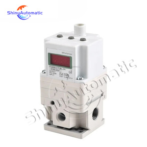 Itv2050 chính xác điện tỷ lệ van Chất lượng cao SMC loại ITV điều chỉnh tỷ lệ Van cho máy điện tử - Product Image 5