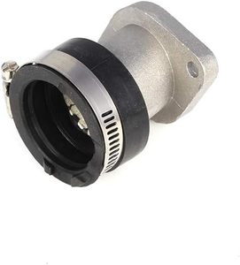 Colector de Admisión de Carburador Royal Sun para Yamaha Bear Tracker 250 YFM250 1999-2004, Número de Pieza #   4XE-13586-00-00 - Product Image 5