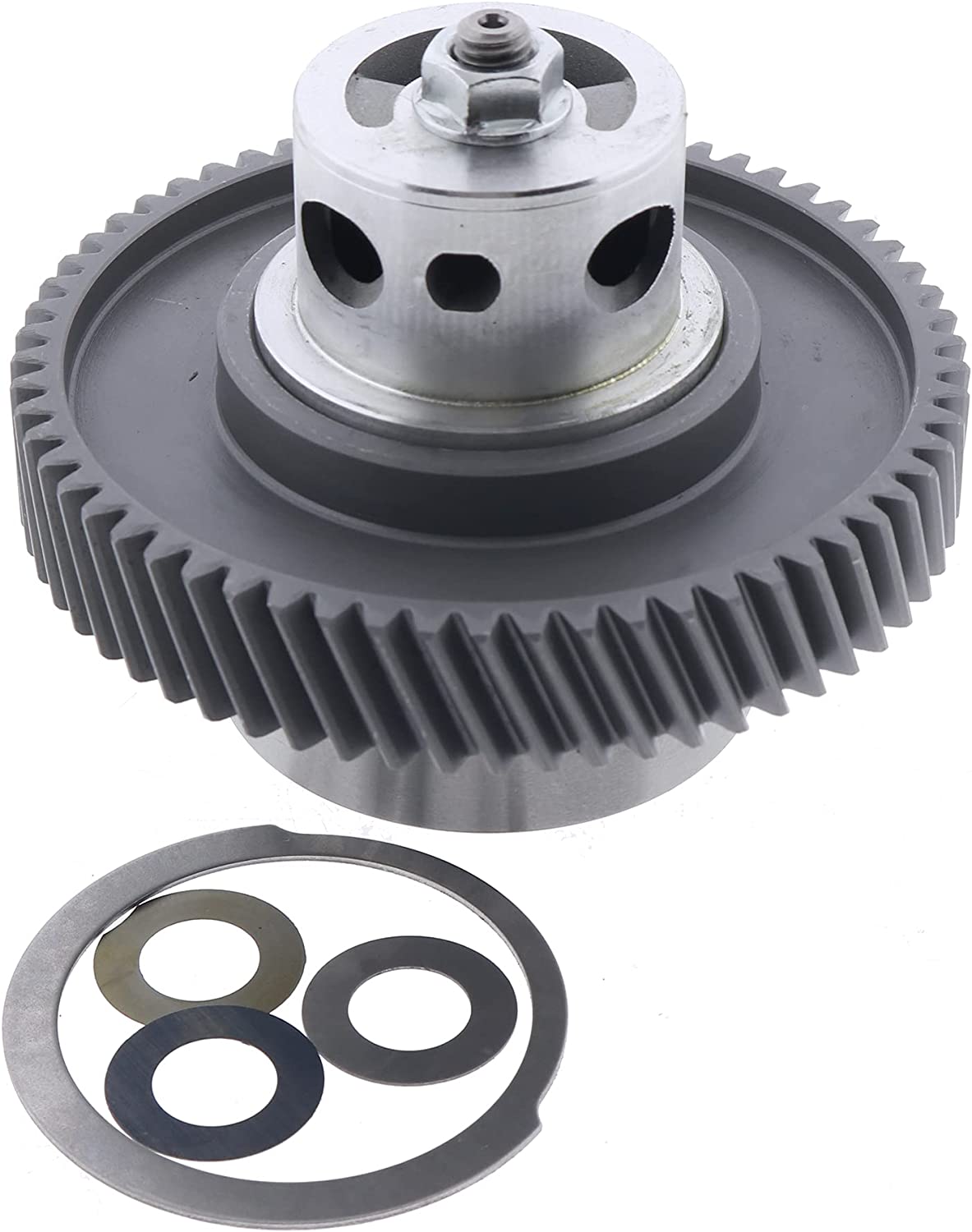 Замена 62 мм с наружной резьбой U5MK8267 339-3017 масляный насос для 403D-15 403D-15T 404A-22 404D-22 404D-22T 404D-22TA N844L-D N844LTA-D C2.2