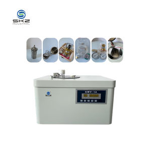 Calorimètre à oxygène <span class=keywords><strong>XRY</strong></span> série SKZ, structure entièrement en acier inoxydable, pour l'analyse de la valeur calorifique en laboratoire - Product Image 3