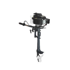 Nouveau moteur hors-bord à essence AIQIDI 2HP, 4 temps, refroidi par air, portable - Product Image 2