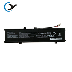 Высококачественный Сменный аккумулятор для ноутбука BTY-M55 для Msi Alpha 15 A3DDK A4DEK B5EEK B5EX 17 B5EEK Pulse GL66 12UGK - Product Image 1