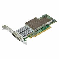 Tarjeta de interfaz de red interna robusta con puerto Ethernet de alta velocidad, módulo de transmisión de datos estable