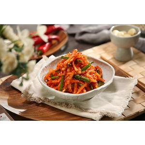 [Biggalchan 3kg] Authentic Korean Hot Flakes for Traditional Kimchi Spicy Seasoning Red Pepper Powder - Product Image 1