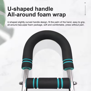 Ngực Có Thể Điều Chỉnh Hình Chữ U Cơ Thể Xây Dựng Cánh Tay Sức Mạnh Huấn Luyện Viên Điện Twister Exerciser - Product Image 6