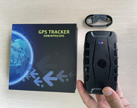 Traqueur GPS pour véhicule, voiture et moto Traqueur GPS pour voiture avec application Android et IOS gratuite Navigation et produit GPS