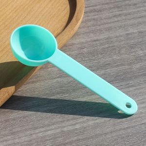 Clip de sellado de plástico personalizado Cuchara multicolor Clips para bolsas de alimentos a la venta - Product Image 6