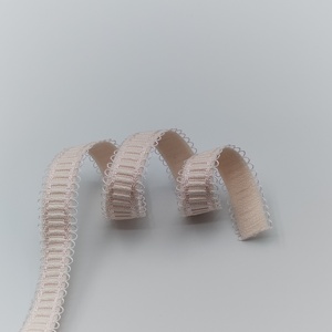 Correa de nailon duradera de 15mm entre colores personalizada, banda ecológica, tejido de poliéster antideslizante para muestra de fábrica gratis BaR - Product Image 1