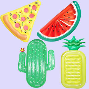 A forma di ananas <span class=keywords><strong>mare</strong></span> galleggianti acqua in Pvc grandi galleggianti piscine estive all'aperto giocattoli gonfiabili piscina per bambini <span class=keywords><strong>e</strong></span> adulti - Product Image 1