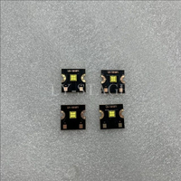 Lumière principale mobile de tache de Gobo d'étape de l'intense luminosité 30W LED-lumières de projecteur de 5V 4A, perles de LED 30W