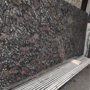 Encimera de <span class=keywords><strong>Granito</strong></span> <span class=keywords><strong>Azul</strong></span> Antiguo Night Rose con Diseño Moderno y Características Ecológicas - Product Image 3