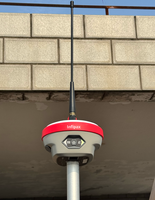 Station de base GNSS RTK laser haute précision et équipement mobile GNSS RTK Infipax L30 Ultra