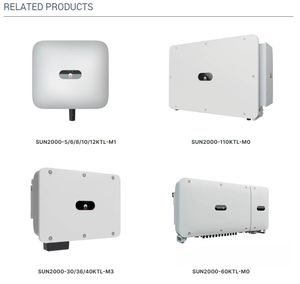 HUAWEl En stock Certificado Ce otra marca Optimizador solar de 600W Optimizador solar de Huawe de <span class=keywords><strong>450W</strong></span> S de W Optimizador solar de la Sun2000-<span class=keywords><strong>450W</strong></span>-P2 - Product Image 6
