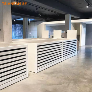 QuartzTurnPro Présentoir à cadre de <span class=keywords><strong>dalle</strong></span> Étagères murales Support avec logo personnalisé - Product Image 3