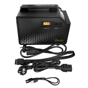 Chargeur intelligent Grepow TA3200 haute tension 6-14S 60A à courant élevé pour batteries de drones agricoles RC - Product Image 6