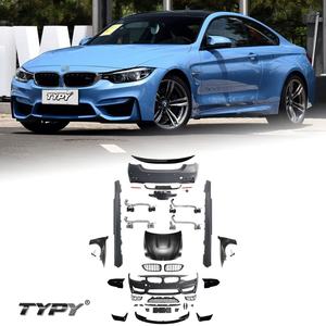 Kit de Carrocería Original TYPY al Por Mayor para BMW Serie 4 F32 F36, Modificado al Estilo NUEVO M4 2014-2017 - Product Image 1