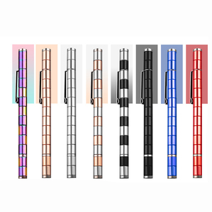 Juguete Sensorial Antiestrés, Bolígrafo Fidget, Herramienta EDC, Juego Antiestrés <span class=keywords><strong>para</strong></span> Adultos, Gadget Genial, Ideal <span class=keywords><strong>para</strong></span> Aliviar el Estrés y la Ansiedad y Pasar el Tiempo - Product Image 6