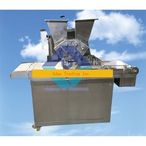 Automatic 2 Color Biscuits Wire <b>Cut</b> <b>Cookie</b> Making Depositor Machine / <b>Cookie</b> Forming Machine Price - Product Image 4