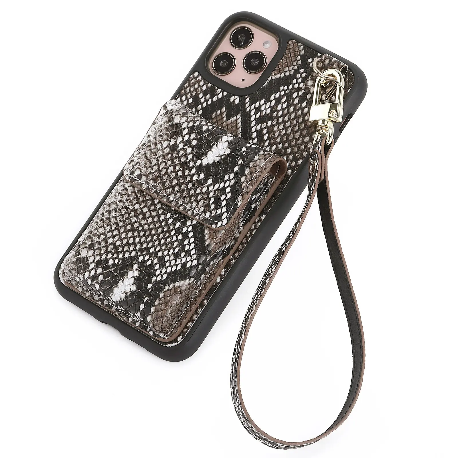 어깨 끈 보호 스탠드 아이폰 14 13 프로 맥스 케이스 및 지갑 플러스 모델과 사용자 정의 고급 가죽 여성용 전화 가방